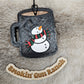 Snowman Mug Freshie