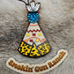 BOHO Teepee Freshie