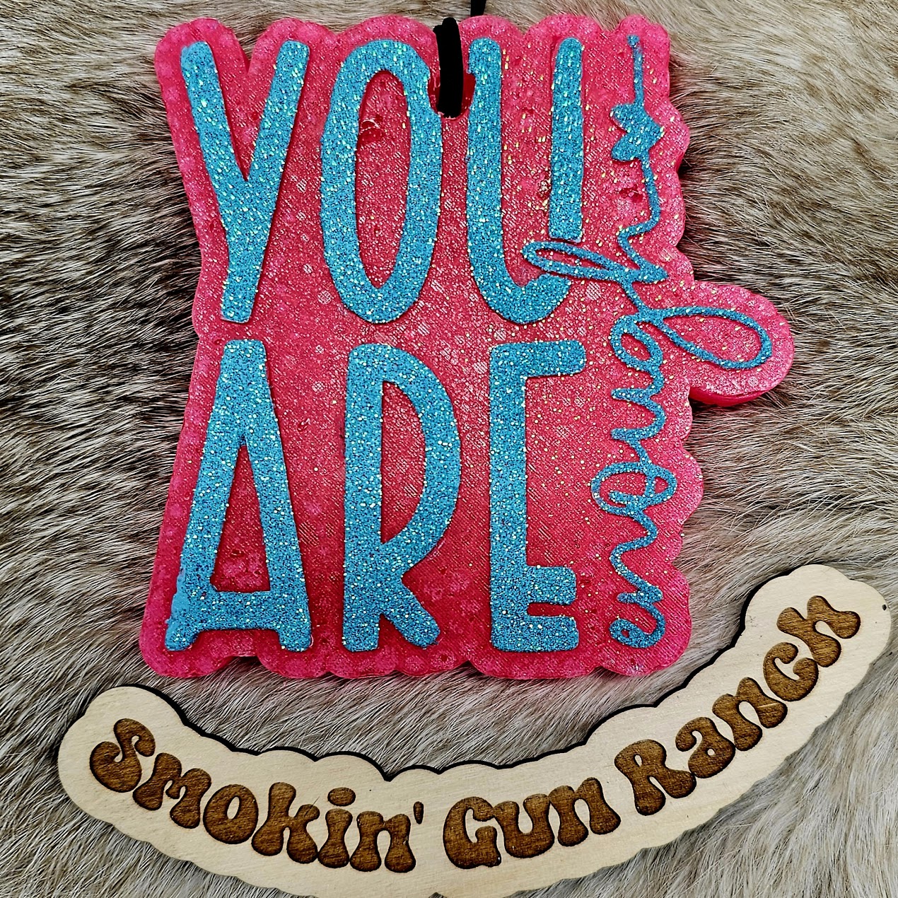 You Are Enough Freshie