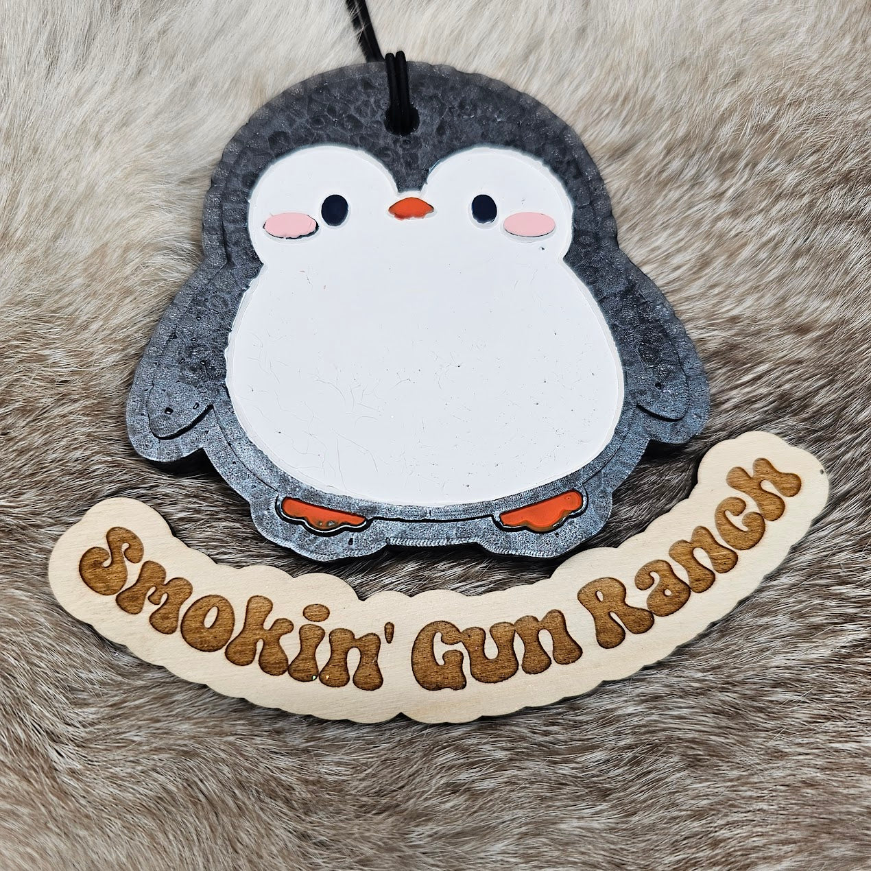 Chubby Penguin Freshie