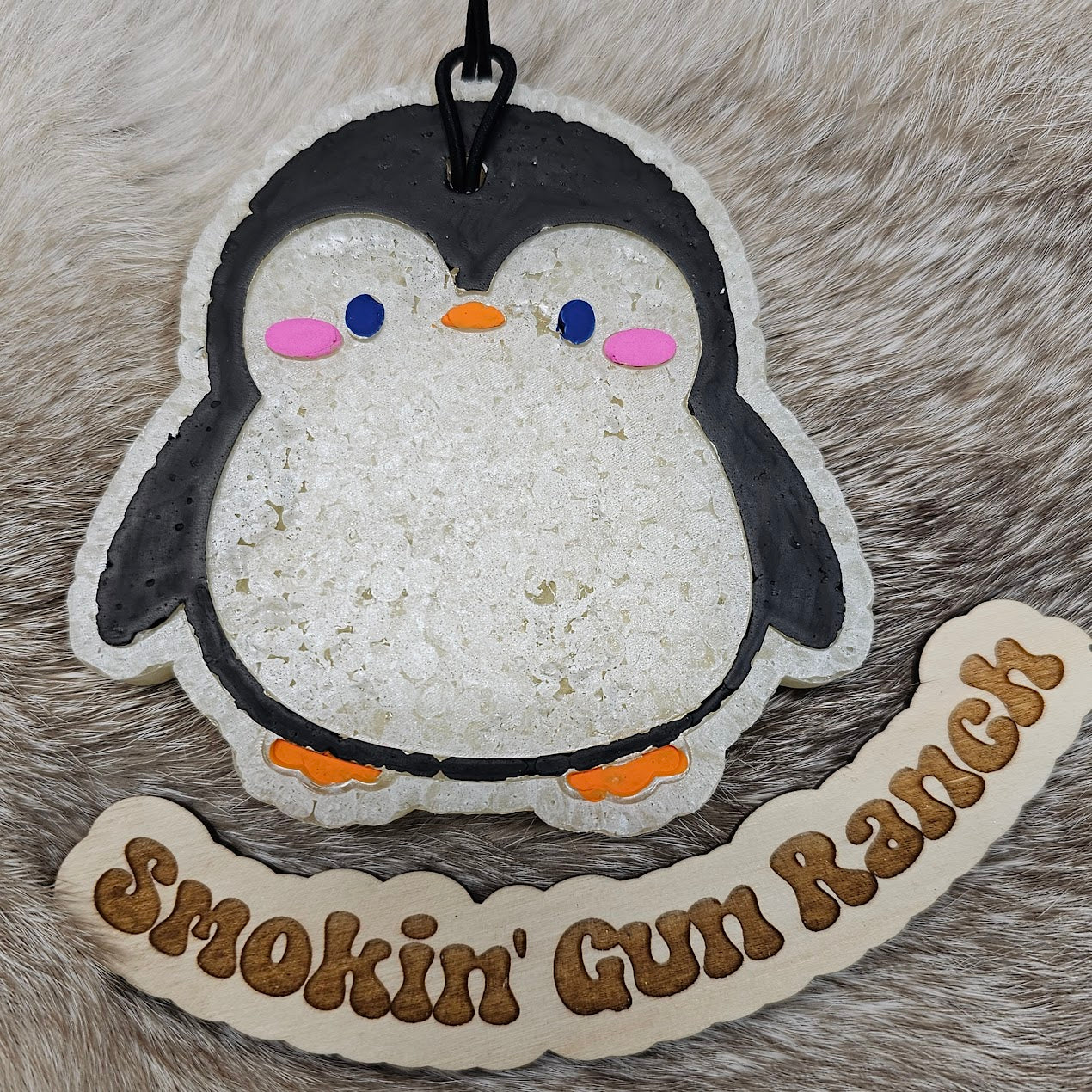Chubby Penguin Freshie