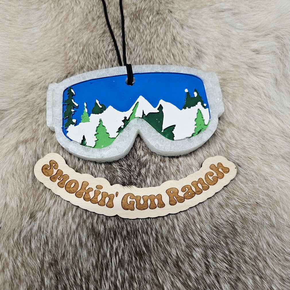 Ski Goggle Freshie