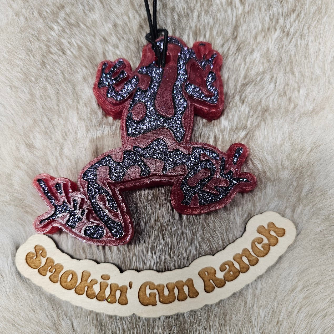 Poison Dart Frog Freshie