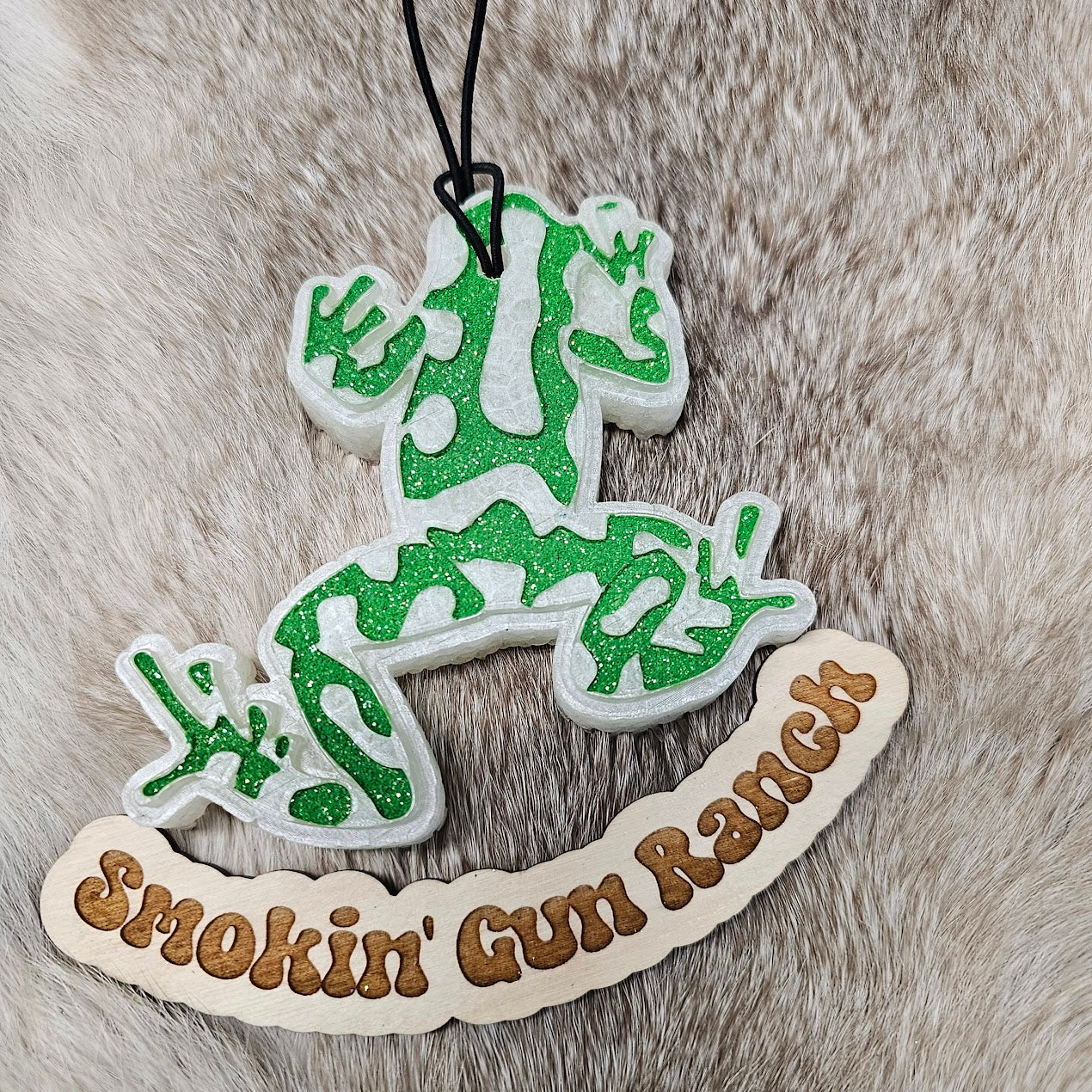 Poison Dart Frog Freshie