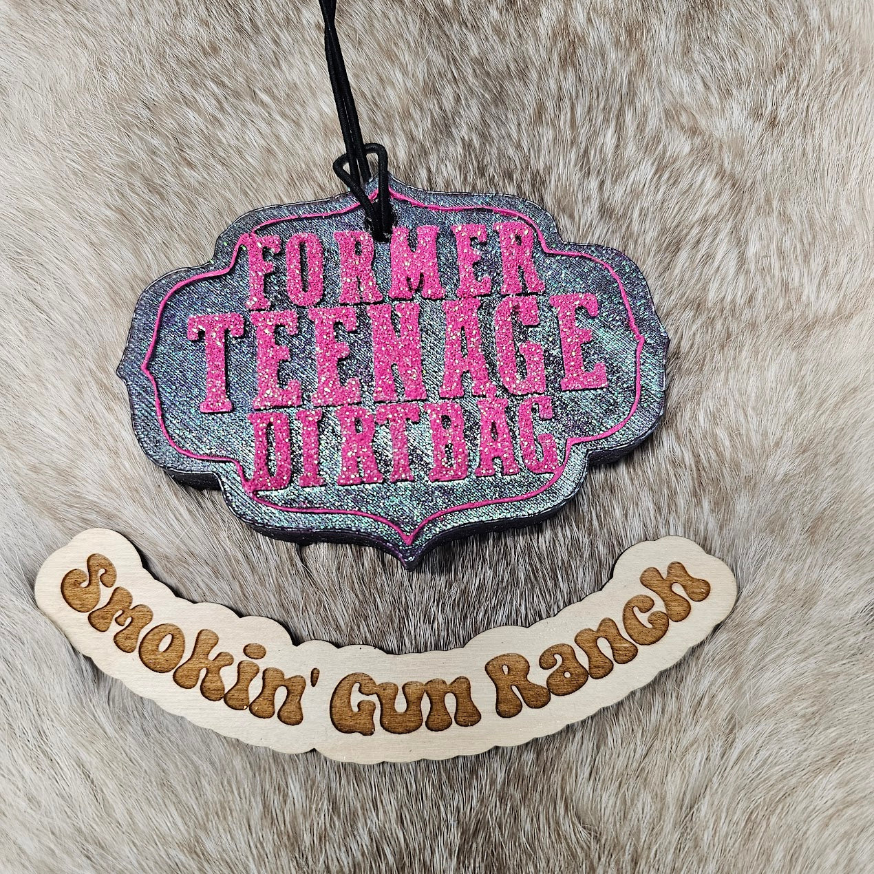 Former Teenage Dirtbag Freshie