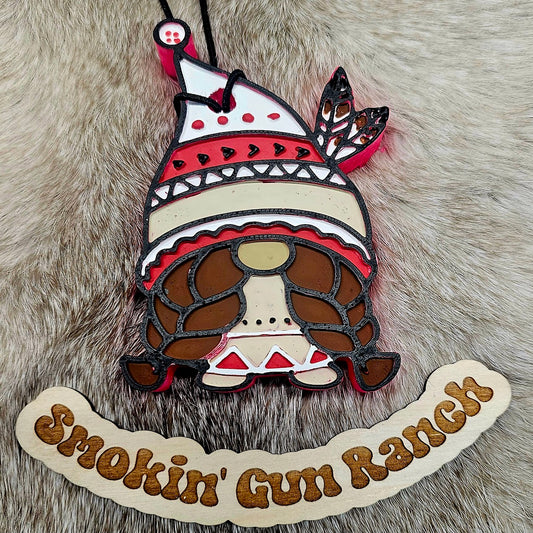 Tribal Gnome Freshie