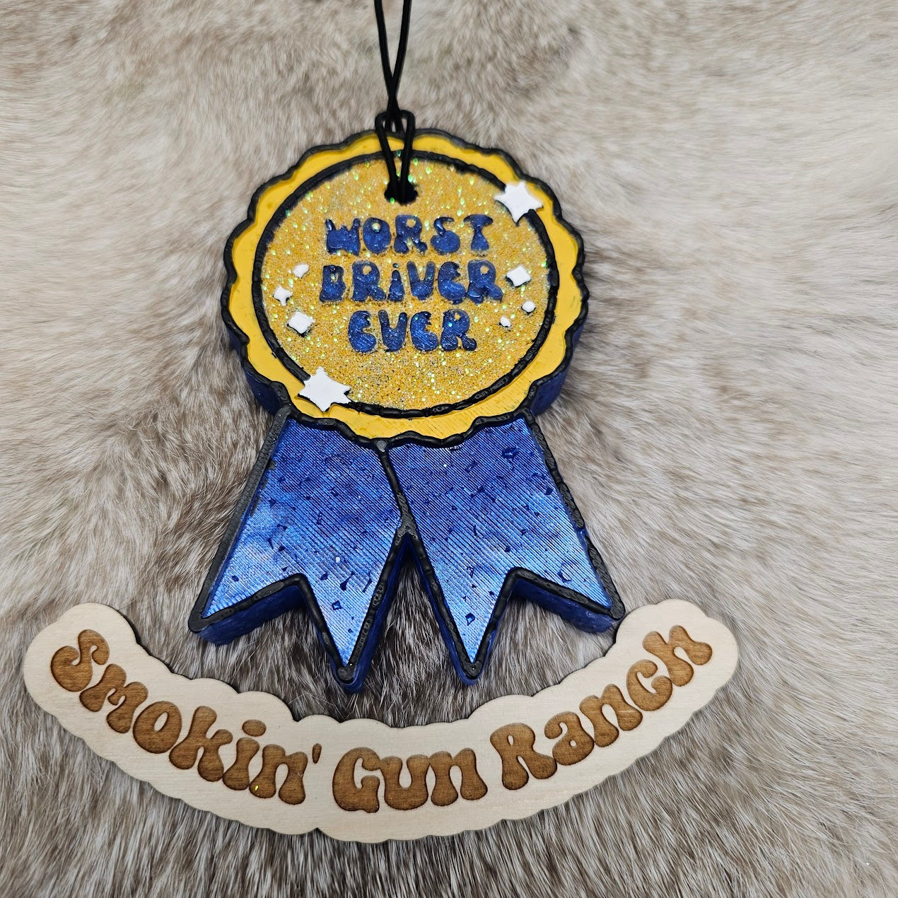 Worst Driver Ever Award Freshie