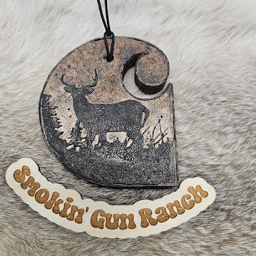 Workwear Deer Freshie