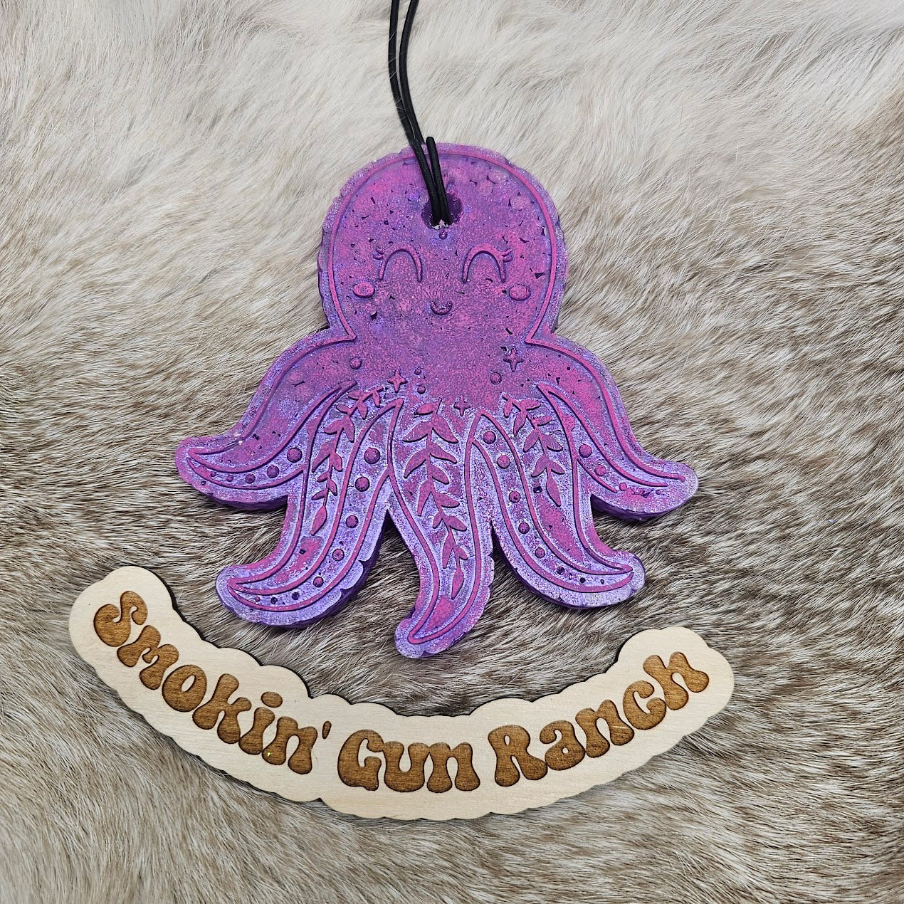 Octopus Freshie