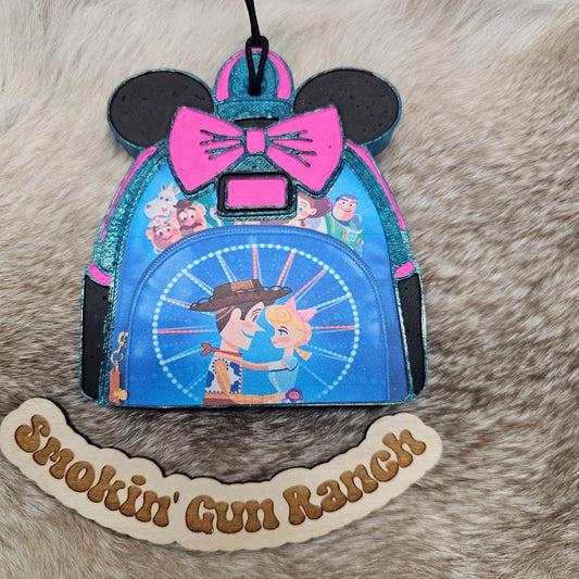 Ears Backpack Freshie