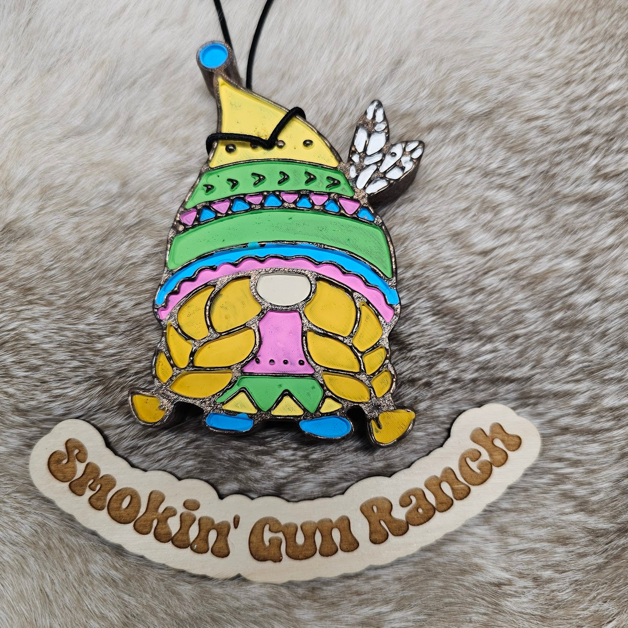 Tribal Gnome Freshie