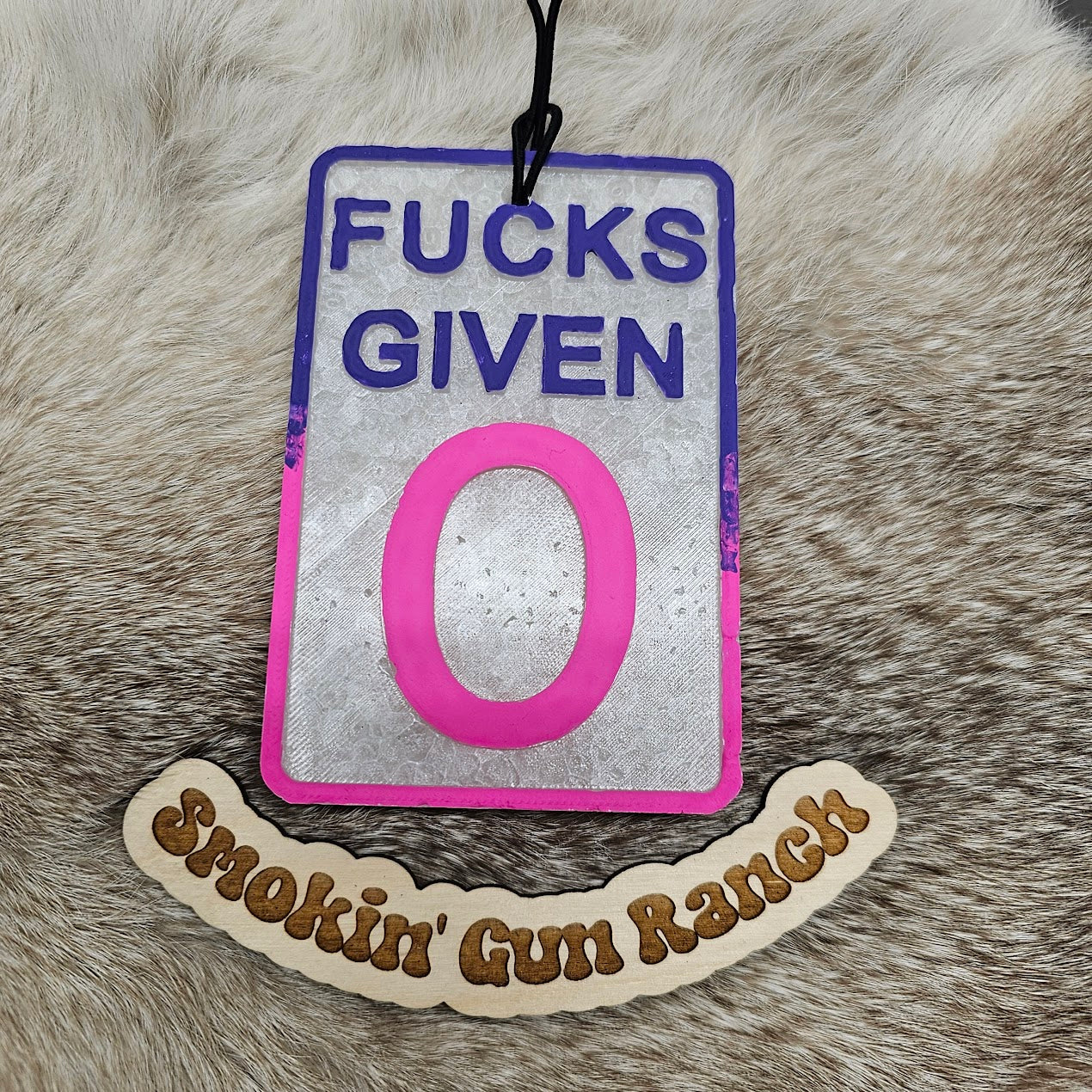 Fucks Given 0 Freshie