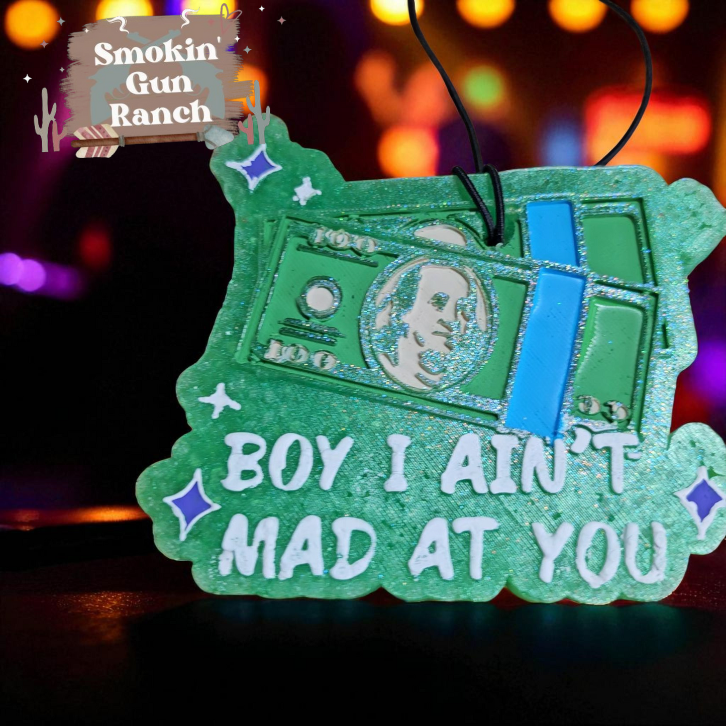 Boy I Ain't Mad At You Freshie