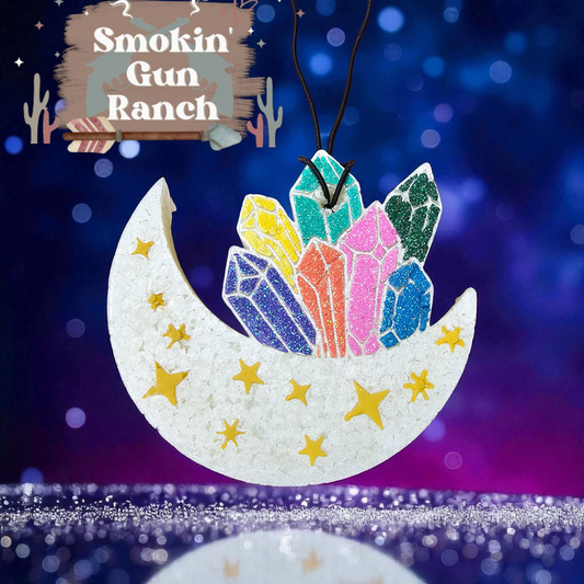 Moon Crystal's Freshie