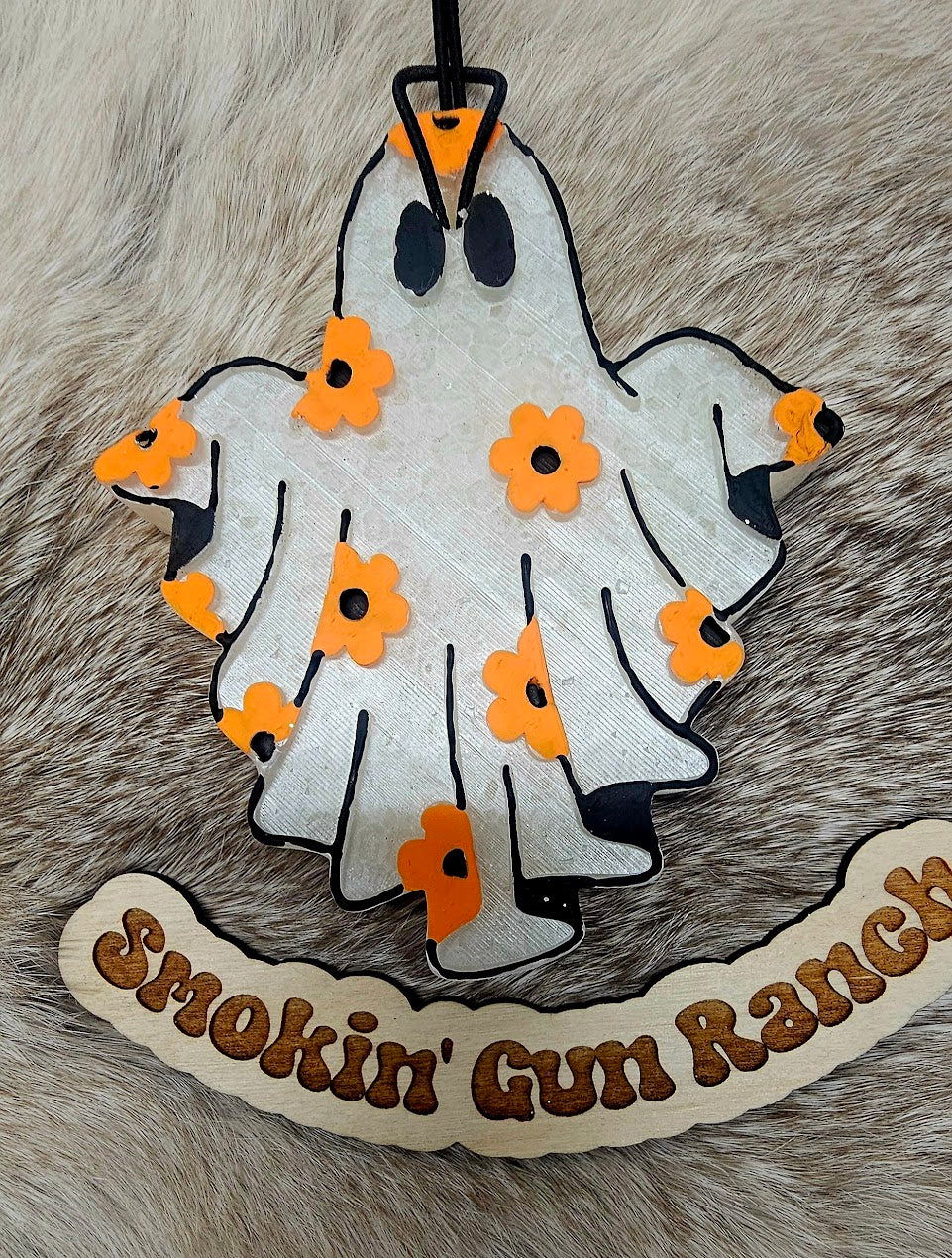 Flower Ghost Freshie