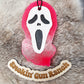 Scream Mask