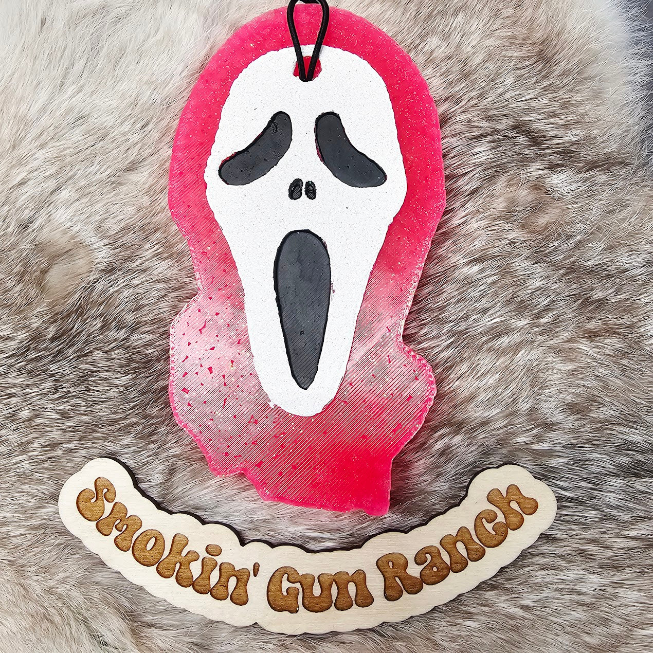 Scream Mask