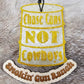 Chase Cans Not Cowboys Freshie