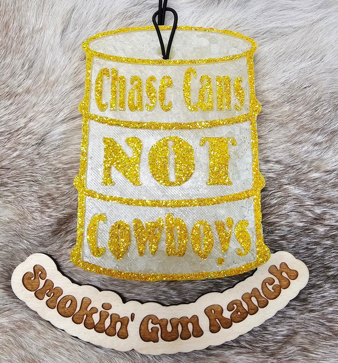 Chase Cans Not Cowboys Freshie