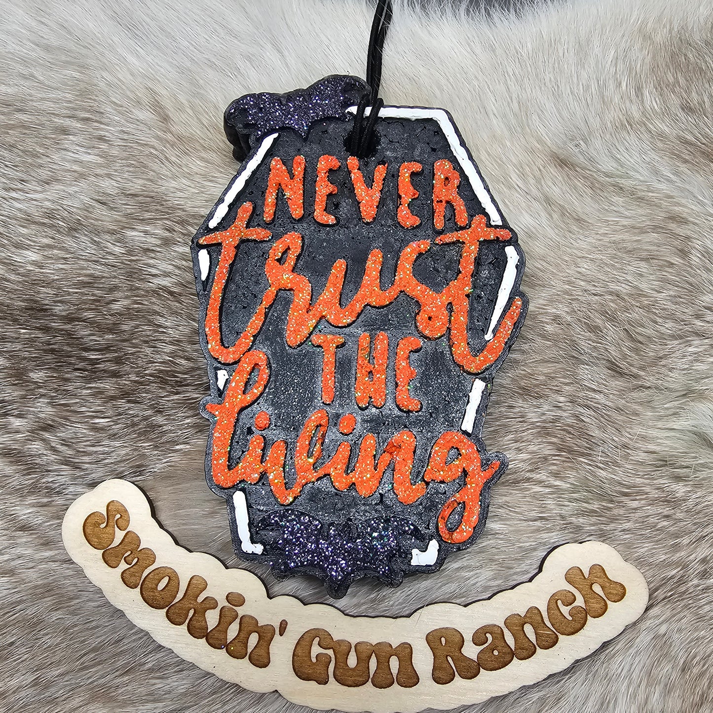 Never Trust the Living Freshie