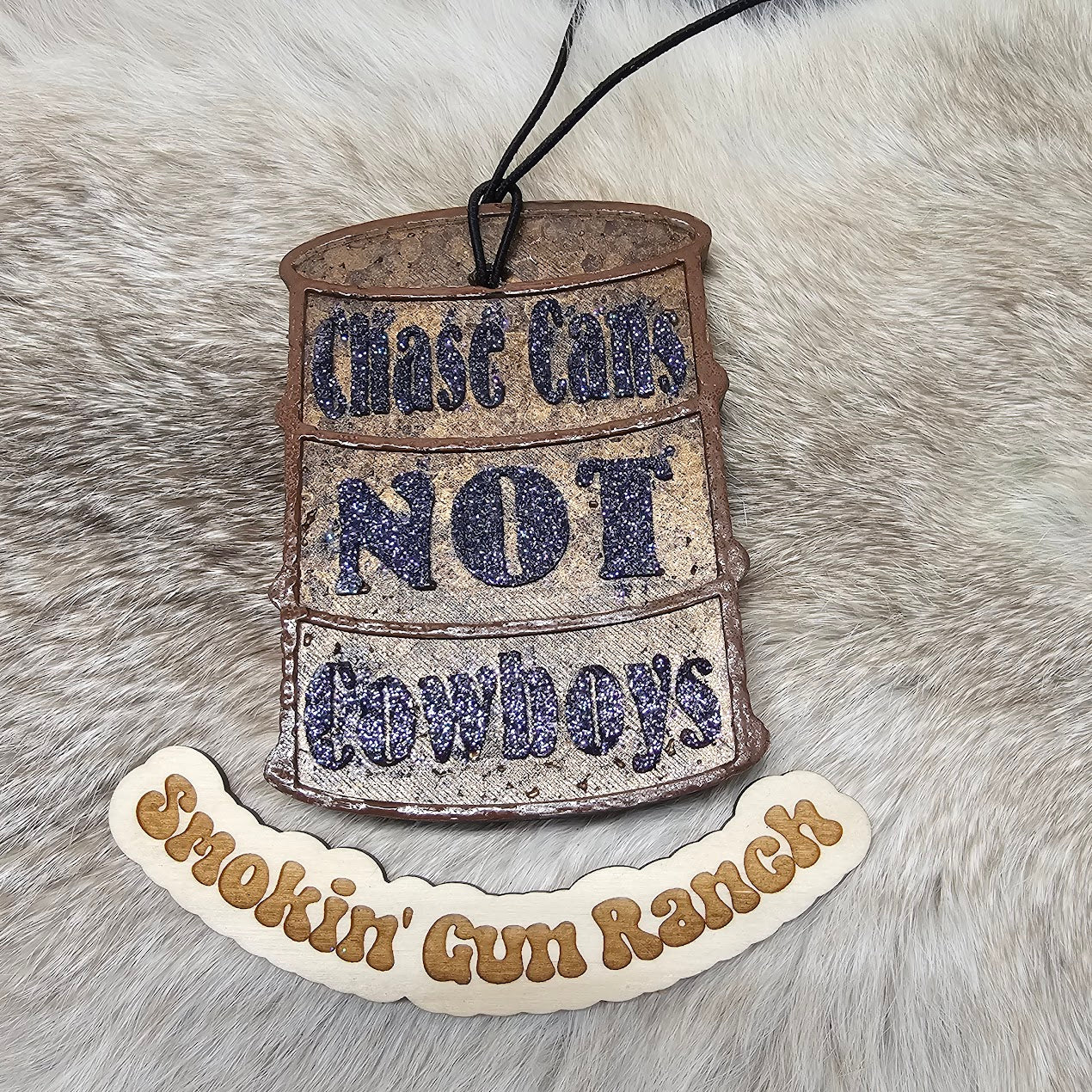 Chase Cans Not Cowboys Freshie