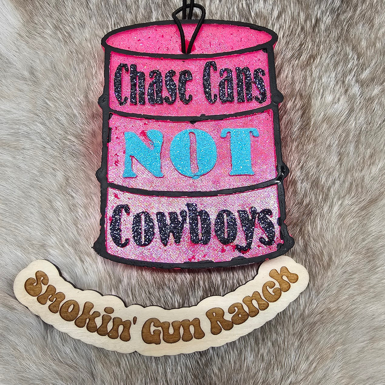 Chase Cans Not Cowboys Freshie
