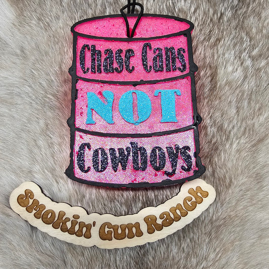 Chase Cans Not Cowboys Freshie