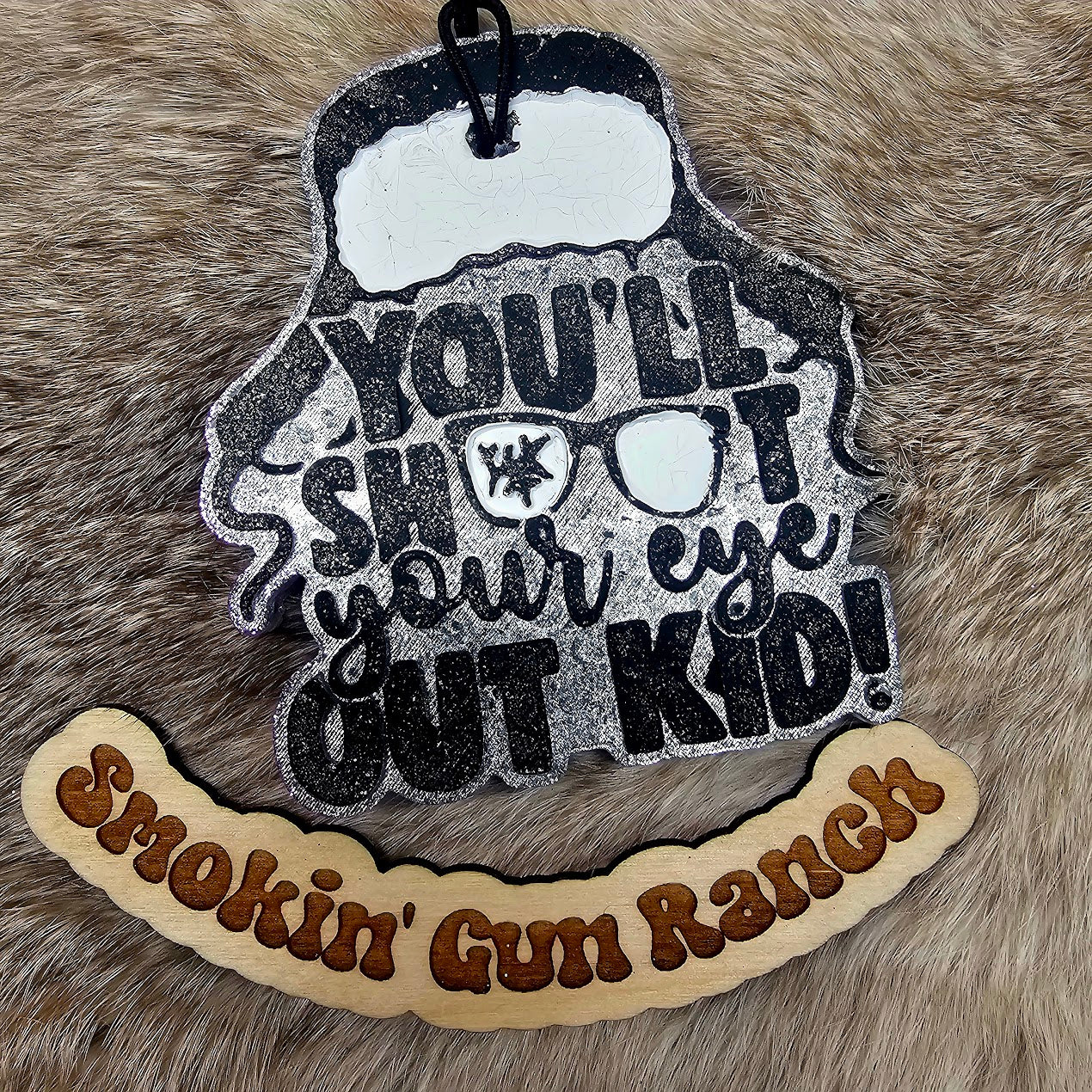 You'll Shoot Your Eye Out Freshie