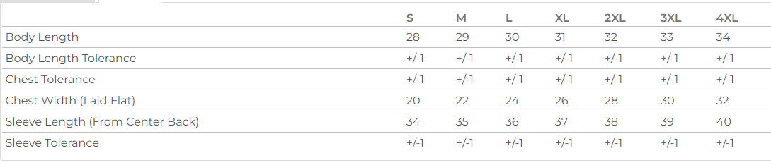 1692 CREWNECK  (SGR original design)