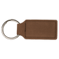 Custom Leatherette keychain