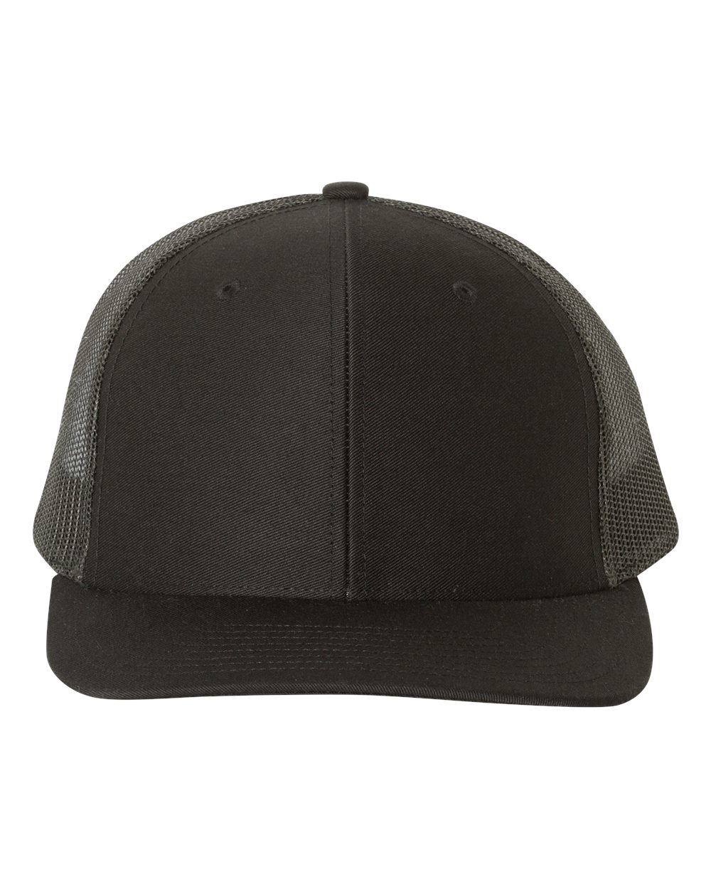 Leather Patch Hats