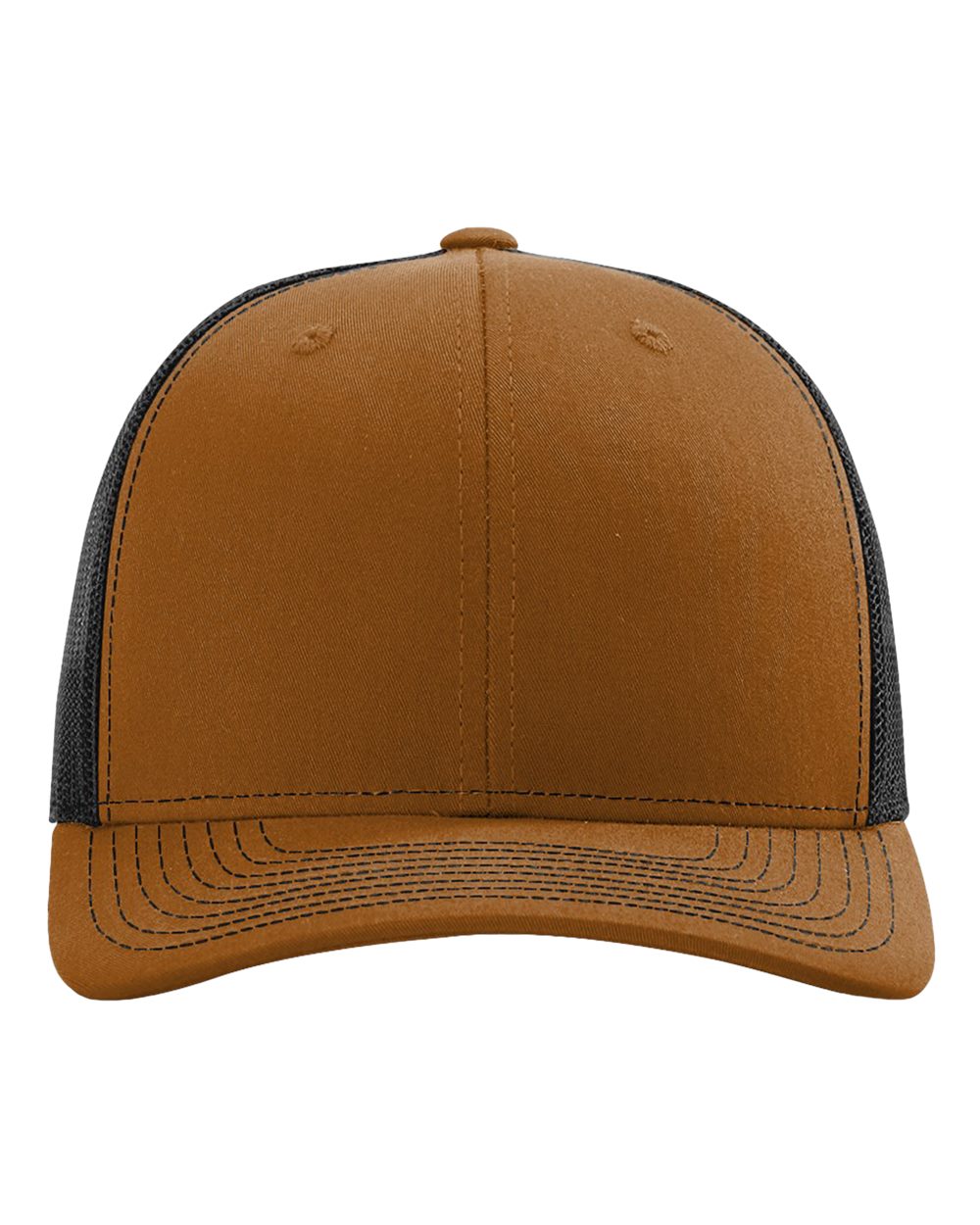 Leather Patch Hats