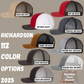 I bet your Boyfriend blocks the... Leatherette Patch Hat