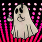 Middle Finger Ghost Freshie