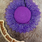 Large Sunflower Freshie