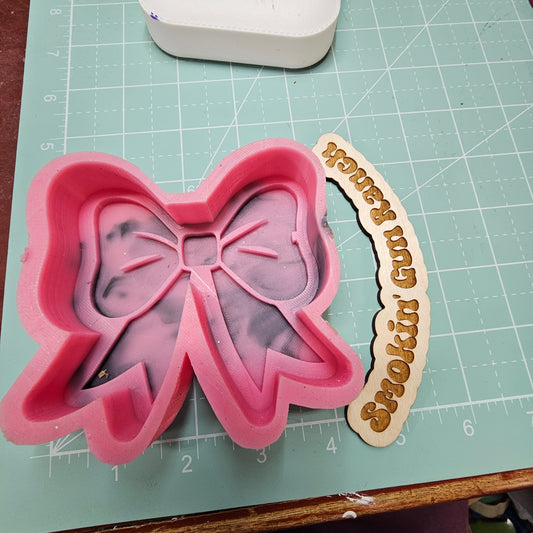 Bow FRESHIE MOLD