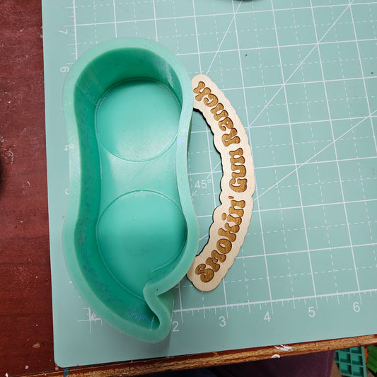 Semicolon FRESHIE MOLD