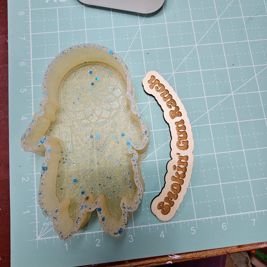 Dreamcatcher FRESHIE MOLD