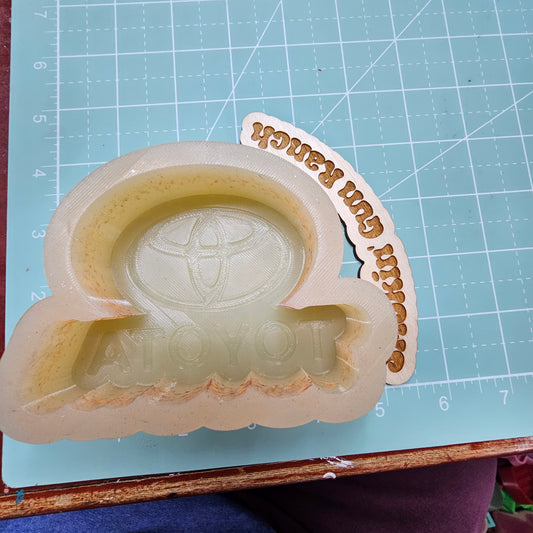 Toyota FRESHIE MOLD