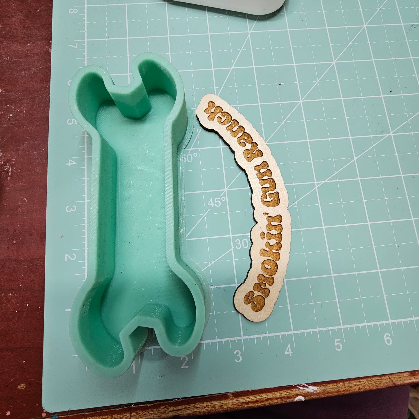 Wrench FRESHIE MOLD