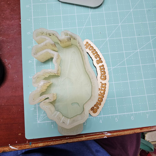 Buffalo FRESHIE MOLD