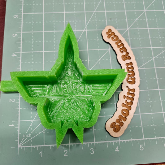 Top Gun FRESHIE MOLD