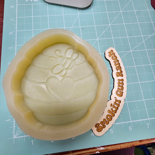 Bee hive FRESHIE MOLD