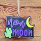 Neon Moon Freshie