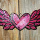 Heart With Wings Freshie