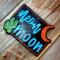 Neon Moon Freshie