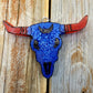 Moon Steer Skull Freshie