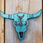 Moon Steer Skull Freshie