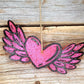 Heart With Wings Freshie