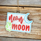 Neon Moon Freshie